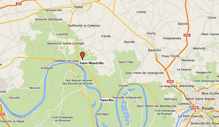 Seine-Maritime : les trois copains d'école braquent le bar-tabac et sont arrêtés par les gendarmes Seine-Maritime : les trois copains d'école braquent le bar-tabac et sont arrêtés par les gendarmes