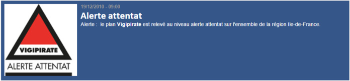 Les consignes de sécurité imposées aux établissements scolaires Les consignes de sécurité imposées aux établissements scolaires
