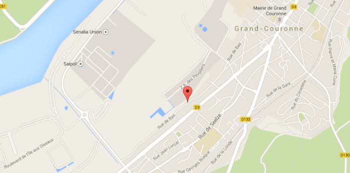 Pas d'homme armé ni cagoulé à Grand-Couronne : il passait l'aspirateur ! Pas d'homme armé ni cagoulé à Grand-Couronne : il passait l'aspirateur !