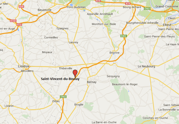 Accident mortel sur l'A28 cette nuit près de Thiberville (Eure) Accident mortel sur l'A28 cette nuit près de Thiberville (Eure)