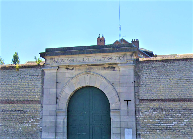 Maison d'arrêt d'Evreux