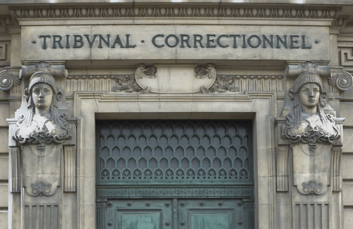 Rouen : l'auteur de propos faisant l'apologie du terrorisme en détention provisoire Rouen : l'auteur de propos faisant l'apologie du terrorisme en détention provisoire