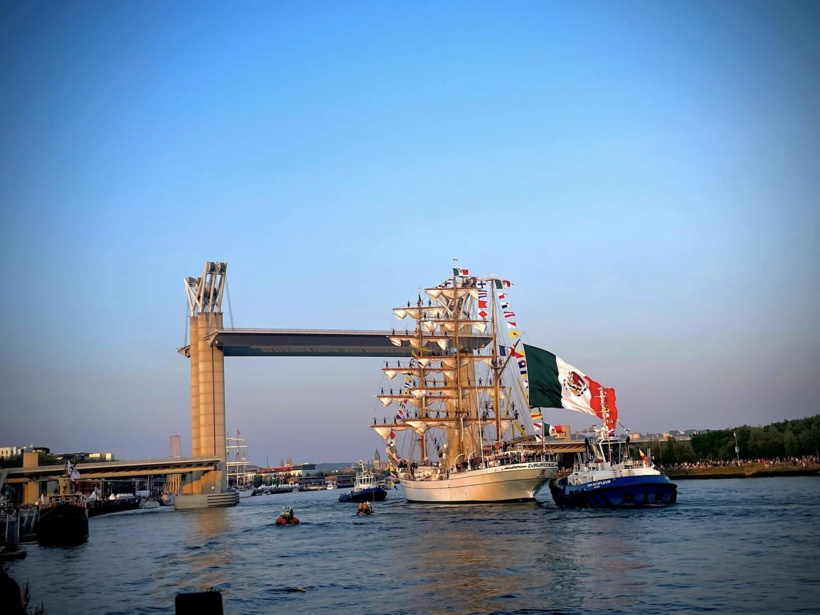 L'album photo de l'Armada 2023 à Rouen 