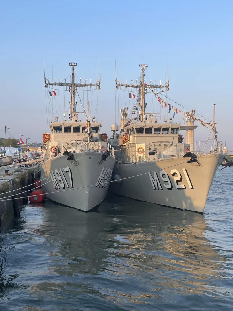 L'album photo de l'Armada 2023 à Rouen L'album photo de l'Armada 2023 à Rouen