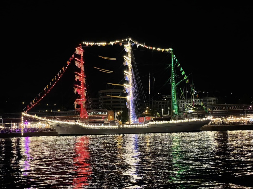 L'album photo de l'Armada 2023 à Rouen L'album photo de l'Armada 2023 à Rouen