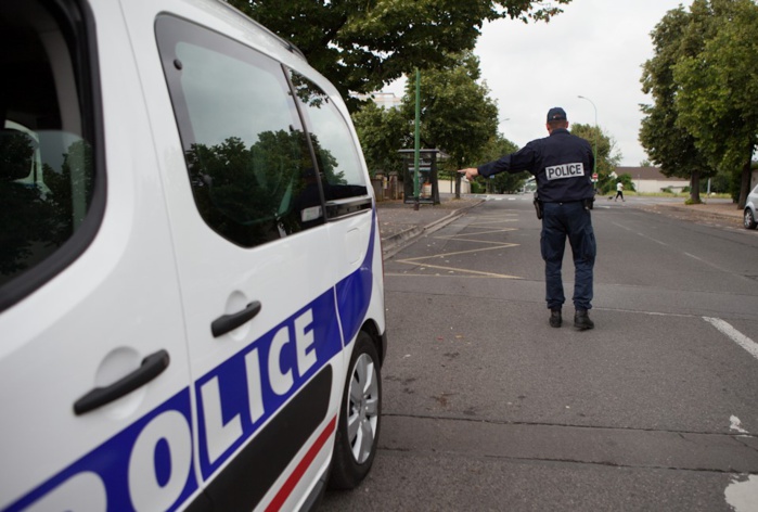 Photo d'illustration d'un contrôle de police (@DGPN) Photo d'illustration d'un contrôle de police (@DGPN)