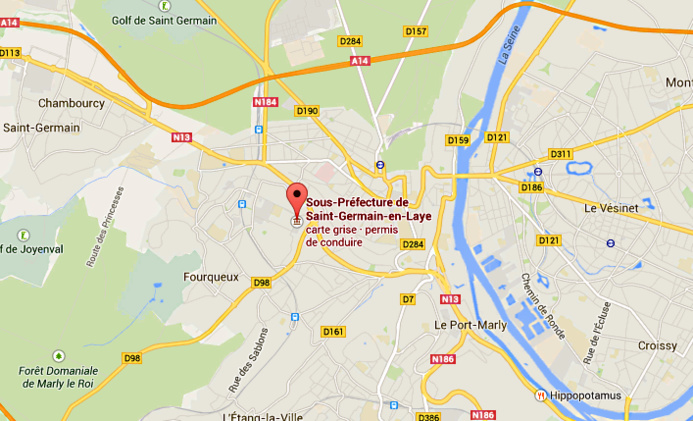 Yvelines : il fait semblant de tirer sur des policiers et crie "Allah Akbar" Yvelines : il fait semblant de tirer sur des policiers et crie "Allah Akbar"