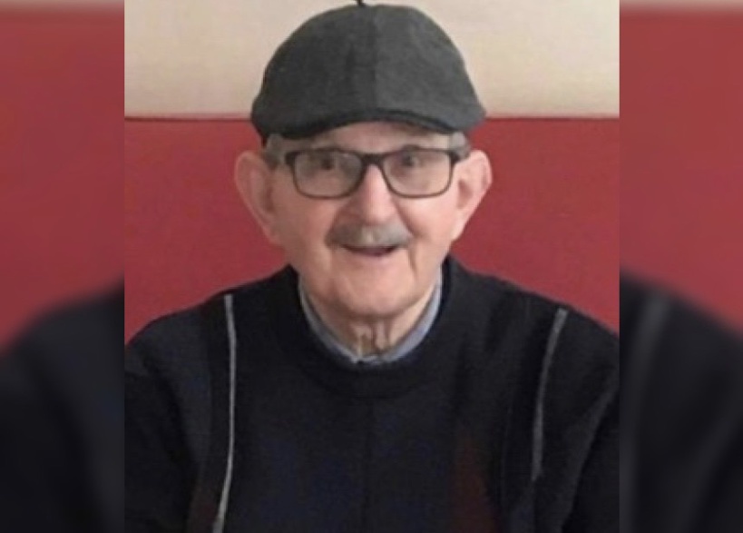 Gérard Vimbert, 87 ans, n'a pas donné signe de vie depuis samedi 24 juin - Photo ©DR Gérard Vimbert, 87 ans, n'a pas donné signe de vie depuis samedi 24 juin - Photo ©DR