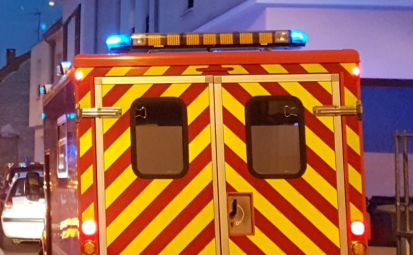 « Les sapeurs-pompiers comme témoins ont confirmé qu’aucune intervention des forces de l’ordre n’était en cours sur ce secteur à ce moment », affirme le procureur de la République.- Illustration © infoNormandie