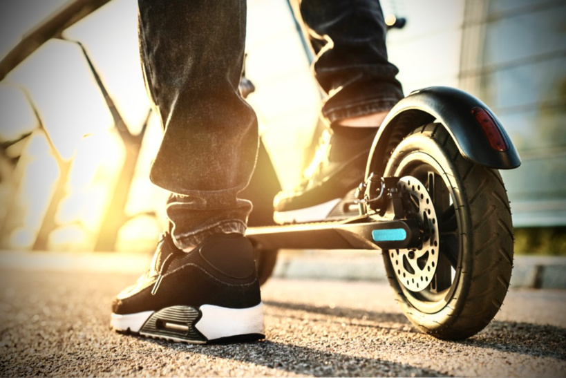 Seine-Maritime. Mort d’un homme qui circulait à trottinette au Havre Seine-Maritime. Mort d’un homme qui circulait à trottinette au Havre