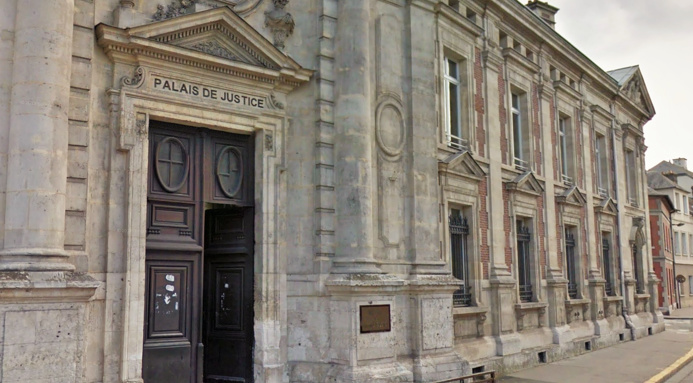 Palais de justice d'Evreux (Photo d'illustration)