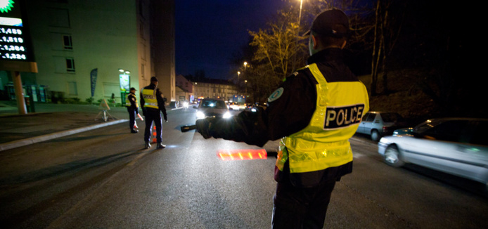 Rouen : la BMW des malfaiteurs est retrouvée calcinée à Grand-Quevilly