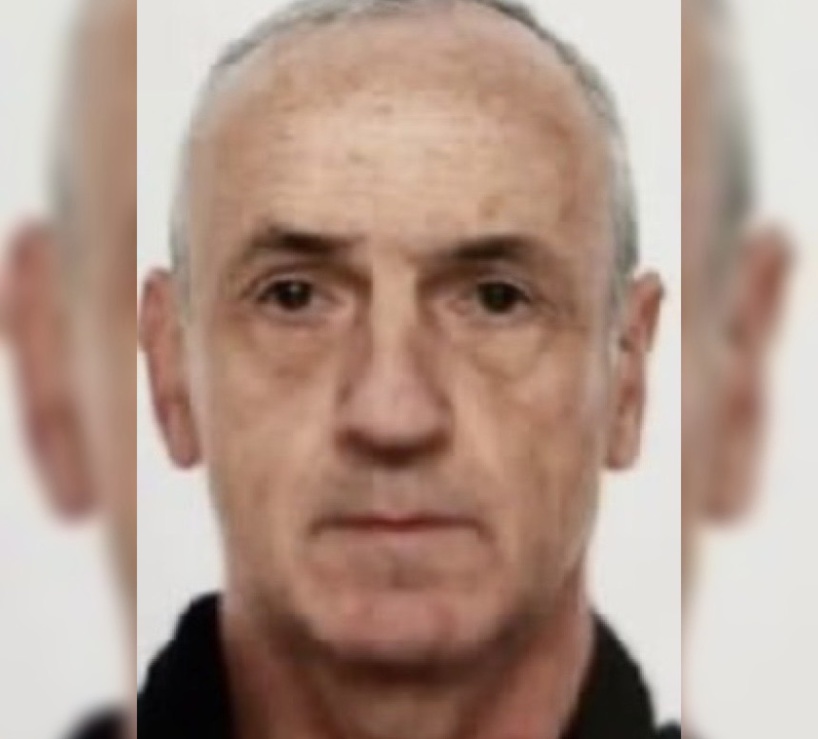 Daniel Maguet a disparu depuis le 14 juin à Lillebonne - photo @DDSP76/Twitter Daniel Maguet a disparu depuis le 14 juin à Lillebonne - photo @DDSP76/Twitter