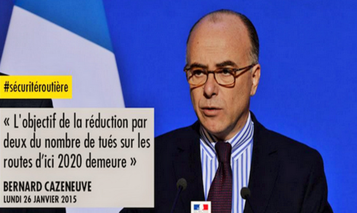 Bernard Cazeneuve Bernard Cazeneuve