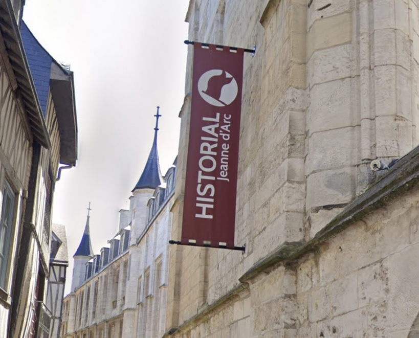 Rouen. 30 sapeurs-pompiers mobilisés à l’Historial Jeanne d’Arc en pleine nuit Rouen. 30 sapeurs-pompiers mobilisés à l’Historial Jeanne d’Arc en pleine nuit