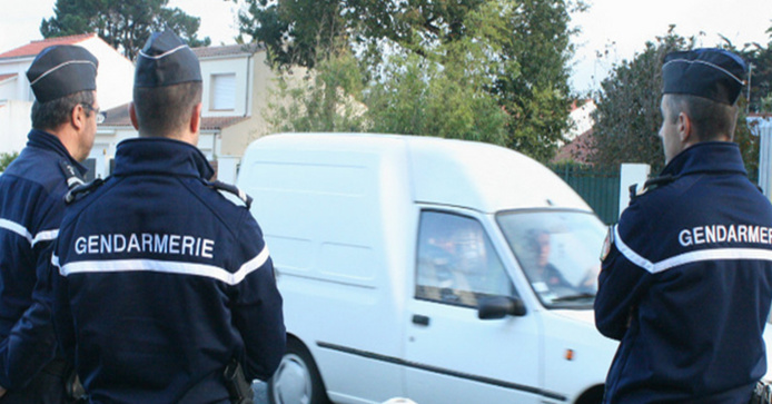 Les braqueurs de la fleuriste d'Yvetot, arrêtés par les gendarmes, étaient déjà ...en prison 