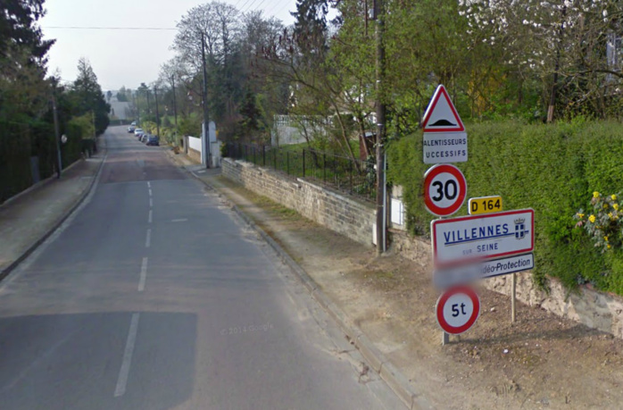 Villennes-sur-Seine : interpellé après avoir tagué la propriété du 1er adjoint au maire Villennes-sur-Seine : interpellé après avoir tagué la propriété du 1er adjoint au maire