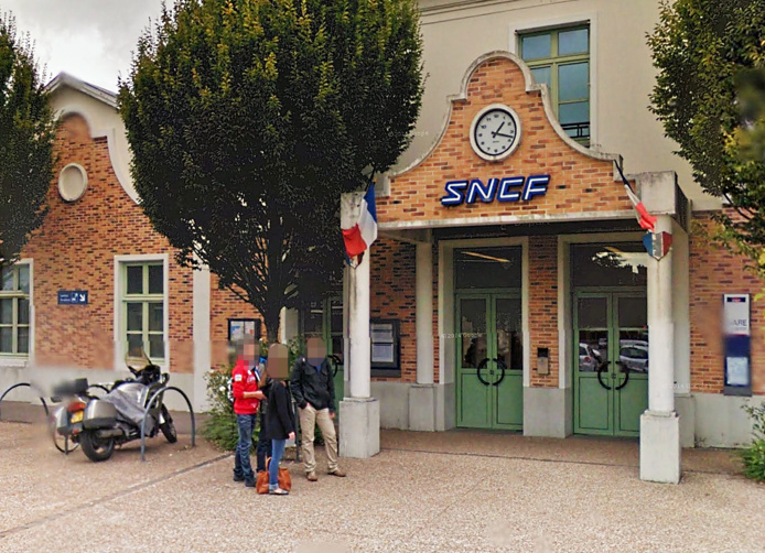 La gare d'Yvetot (Photo d'illustration) La gare d'Yvetot (Photo d'illustration)