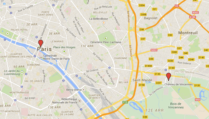 Plan anti-pollution : quelques centaines de motards manifestent dans Paris cet après-midi Plan anti-pollution : quelques centaines de motards manifestent dans Paris cet après-midi