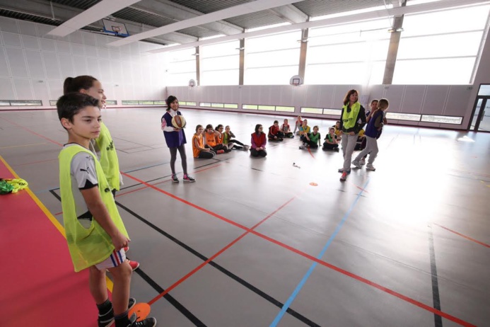 Duclair : le nouveau collège Gustave Flaubert pourra accueillir 750 élèves Duclair : le nouveau collège Gustave Flaubert pourra accueillir 750 élèves