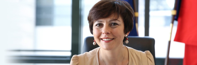 Carole Delga Carole Delga