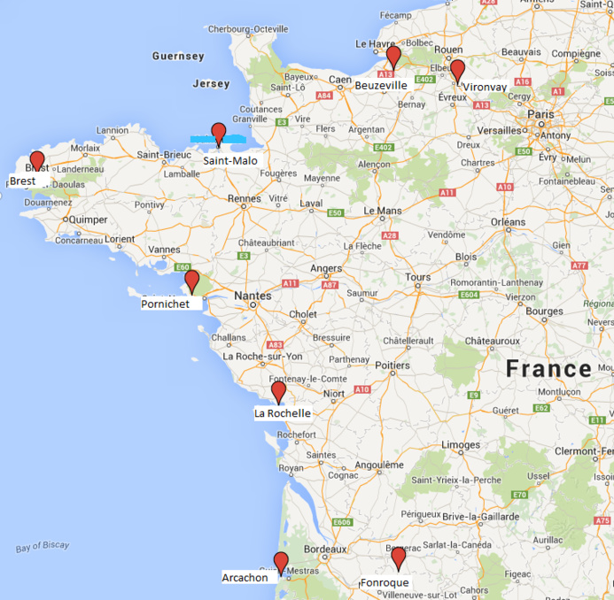 L'incroyable périple du "délinquant muticartes" s'est arrêté au commissariat de Val-de-Reuil L'incroyable périple du "délinquant muticartes" s'est arrêté au commissariat de Val-de-Reuil