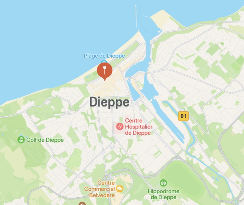 L’incendie s’est déclaré dans un immeuble de trois étages situé rue de la Morinière L’incendie s’est déclaré dans un immeuble de trois étages situé rue de la Morinière