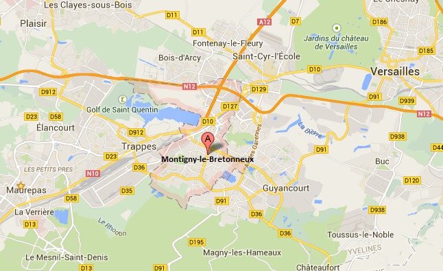 Montigny-le-Bretonneux : les agresseurs plaquent au sol l'adolescent pour lui voler son téléphone