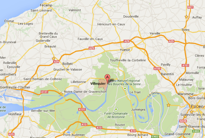 Seine-Maritime : deux cambrioleurs de haut vol interpellés après un vol de bijoux dans une luxueuse propriété