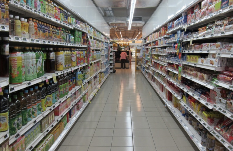 La vidéosurveillance contribue fortement à faire baisser le nombre des vols à l’étalage - illustration @ Pixabay