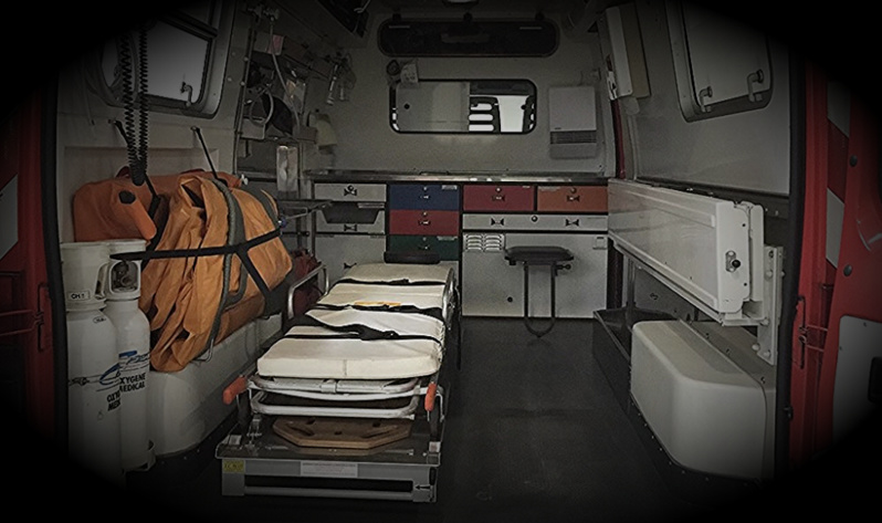 Le sexagénaire a été transporté dans un état grave à l'hôpital Jacques-Monod - Illustration © Pïxabay