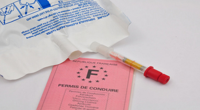 Bihorel : elle circulait à contresens, ivre au volant et avec un permis annulé Bihorel : elle circulait à contresens, ivre au volant et avec un permis annulé