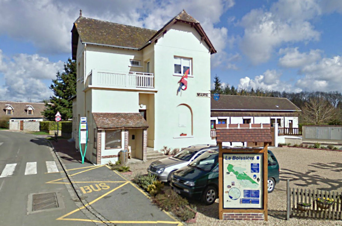 La Boissière, un bourg en bordure de la vallée d'Eure entre Pacy et Saint-André-de-l'Eure La Boissière, un bourg en bordure de la vallée d'Eure entre Pacy et Saint-André-de-l'Eure