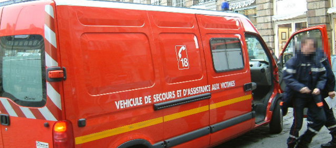 Les sapeurs-pompiers de l'Eure ont été très sollicités ce mercredi matin (Photo d'illustration) Les sapeurs-pompiers de l'Eure ont été très sollicités ce mercredi matin (Photo d'illustration)