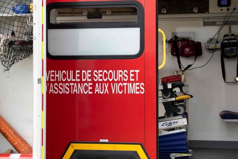 La victime a été secourue par les sapeurs-pompiers - Illustration © Adobe Stock La victime a été secourue par les sapeurs-pompiers - Illustration © Adobe Stock