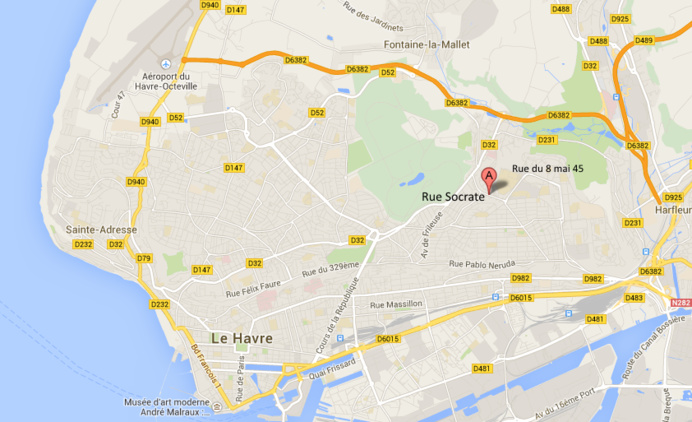 Au Havre, deux cambrioleurs interpellés avec leur butin par la brigade anti-criminalité Au Havre, deux cambrioleurs interpellés avec leur butin par la brigade anti-criminalité