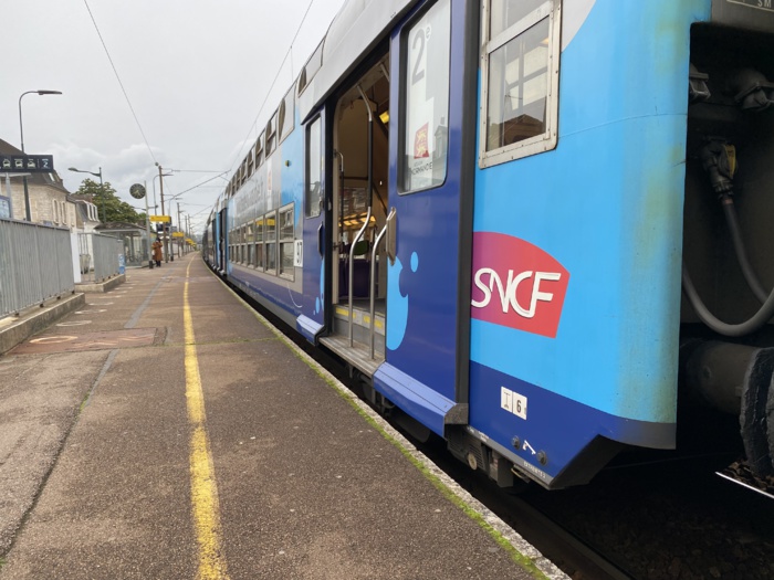SNCF : la circulation des trains interrompue ce matin entre Dieppe et Rouen 