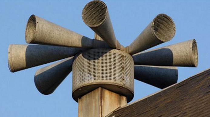 Test de déclenchement des sirènes dans 8 communes de l'agglo de Rouen Test de déclenchement des sirènes dans 8 communes de l'agglo de Rouen