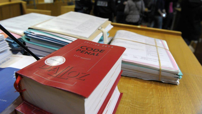 Le tribunal a condamné le cambrioleur récidiviste à 9 mois de prison ferme (Photo d'illustration) Le tribunal a condamné le cambrioleur récidiviste à 9 mois de prison ferme (Photo d'illustration)