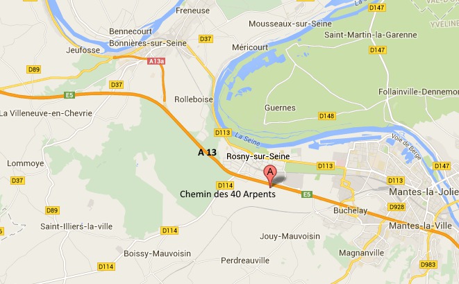 Rosny-sur-Seine : un exploitant agricole écrasé accidentellement par un de ses engins