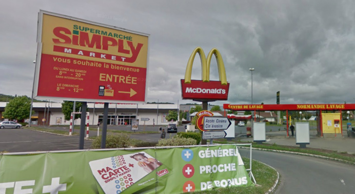 Chez Simply Market, à Gaillon, les cambrioleurs raflent les fonds de caisses Chez Simply Market, à Gaillon, les cambrioleurs raflent les fonds de caisses