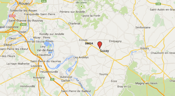 Eure : 120 cartons de whisky dérobés par des malfaiteurs dans un semi-remorque Eure : 120 cartons de whisky dérobés par des malfaiteurs dans un semi-remorque