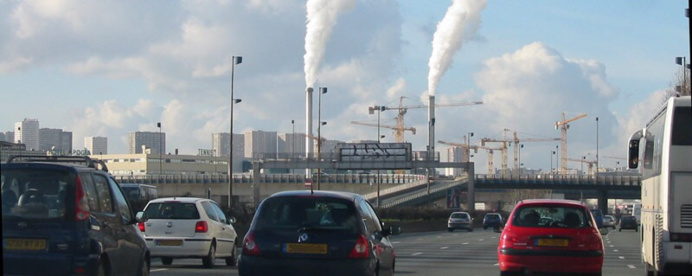 Pollution de l'air : l'alerte est maintenue pour dimanche dans les cinq départements normands 