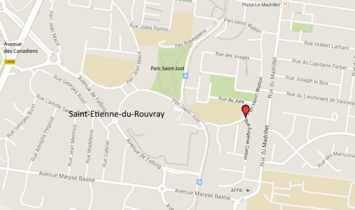 Un père et ses deux fillettes grièvement blessés par un automobiliste sans permis, près de Rouen Un père et ses deux fillettes grièvement blessés par un automobiliste sans permis, près de Rouen