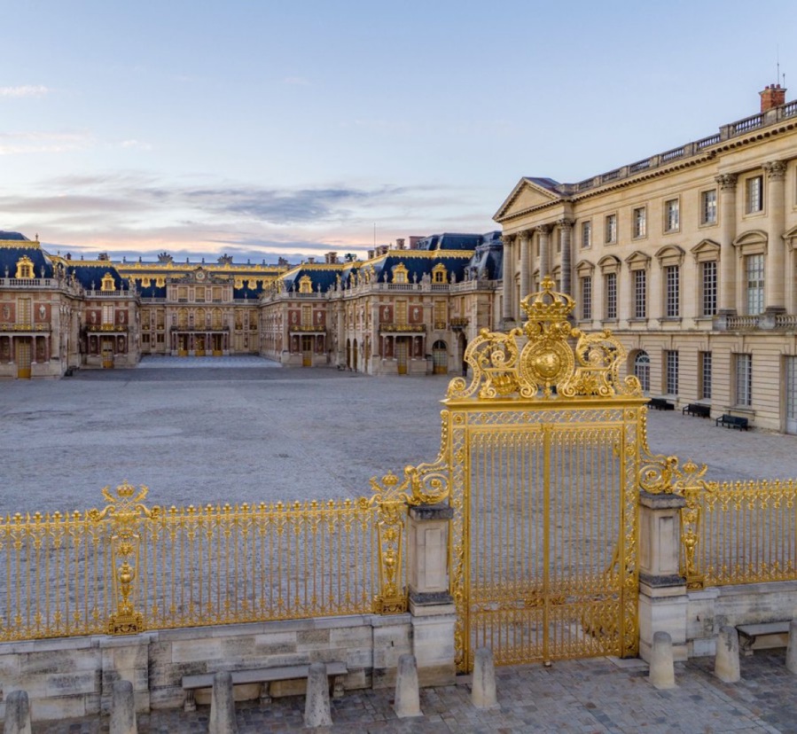 Photo @château de Versailles/X (ex-Twitter)