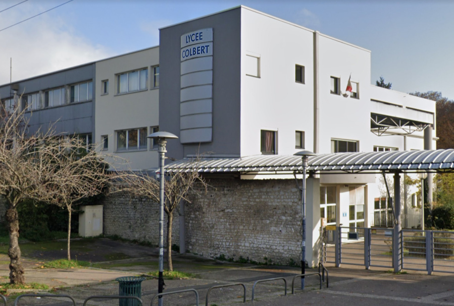 Le lycée professionnel Jean-Baptiste Colbert au Petit-Quevilly Le lycée professionnel Jean-Baptiste Colbert au Petit-Quevilly