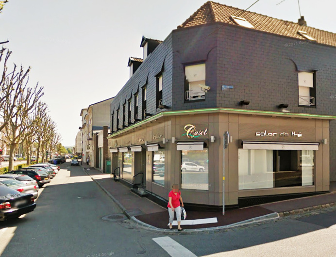 Photo d'illustration de la boulangerie-pâtisserie-traiteur, avenue Jean-Jaurès, attaquée hier soir par trois malfaiteurs