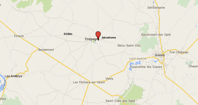 Un jeune motard tué dans un accident à Etrépagny Un jeune motard tué dans un accident à Etrépagny