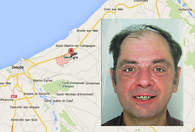 Appel à témoin après la disparition inquiétante de cet habitant de Dieppe