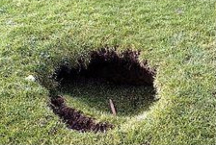 Seine-Maritime : une marnière de 2 m de profondeur s’ouvre près d’une habitation à Yvetot 